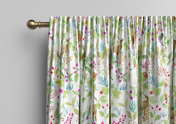 Hedgerow Velvet, Elysia - Made to Measure Curtain - Image 10